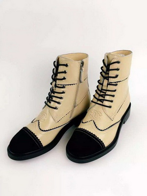 CHANEL Casual Fashion boots Women--026